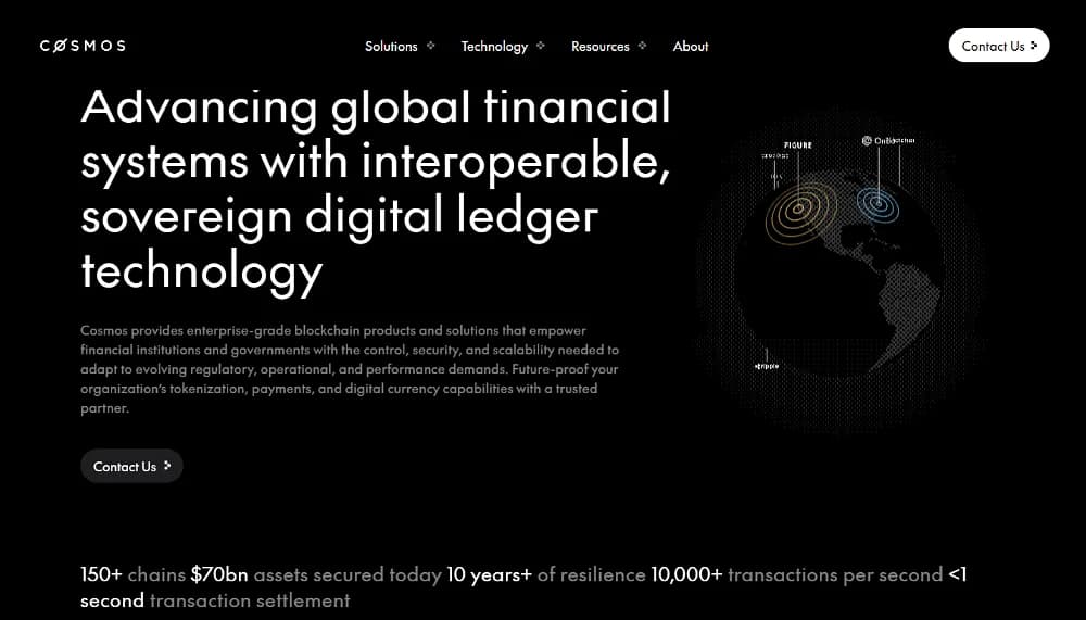 Blockchain Cosmos