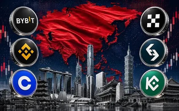 Meilleures plateformes d'échange de cryptomonnaies en Asie pour 2026