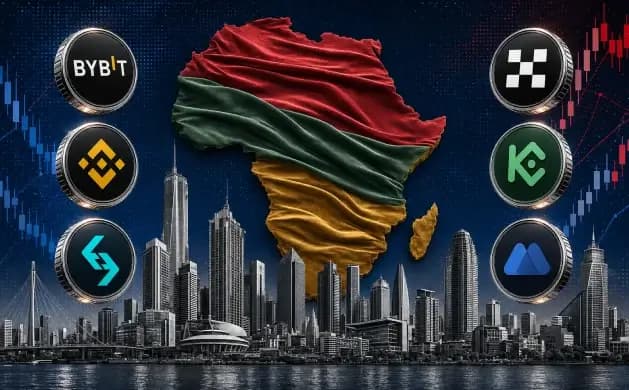 Best Crypto Exchanges in Africa for 2026