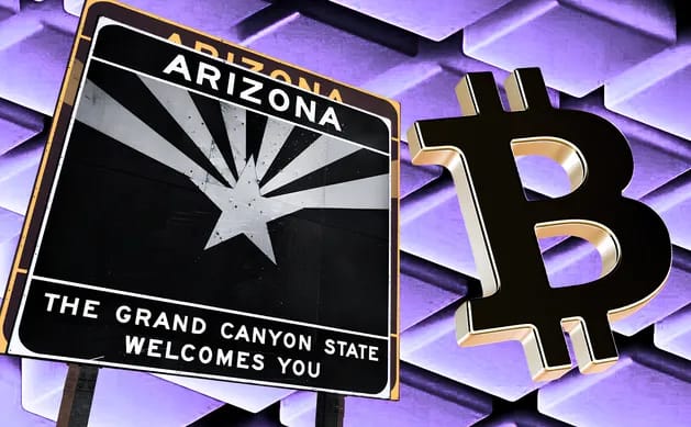 Arizona Approves Bitcoin Reserve Bill Funded by Seized Crypto