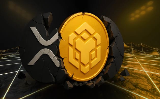 BNB Surges Past XRP to Become Third-Largest Crypto