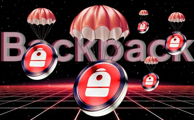 Backpack Exchange lanza el token BP con un airdrop del 25%.