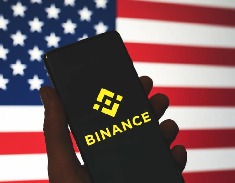 Binance.US Head of Legal and Chief Risk Officer Depart