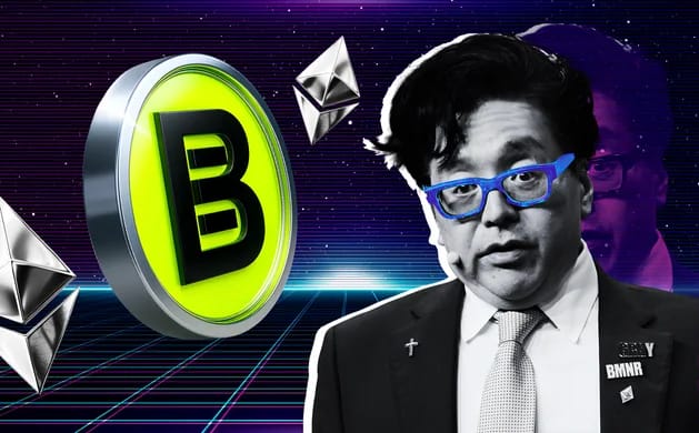 BitMine incorpora Ethereum las enormes pérdidas de capital no realizadas