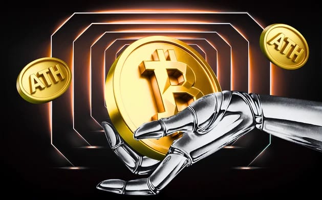 Bitcoin (BTC) Hits New All-Time High of $125,000