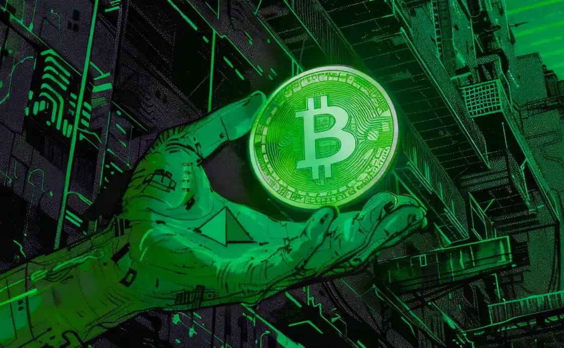 Bitcoin Breaks $62,000 After Bad Weekly Start