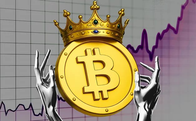 Bitcoin Breaks $109K ATH Record on ETF Surge
