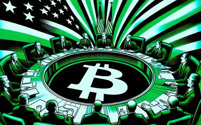 Bitcoin Breaks $62K as Fed Slashes Rates by 50 bps