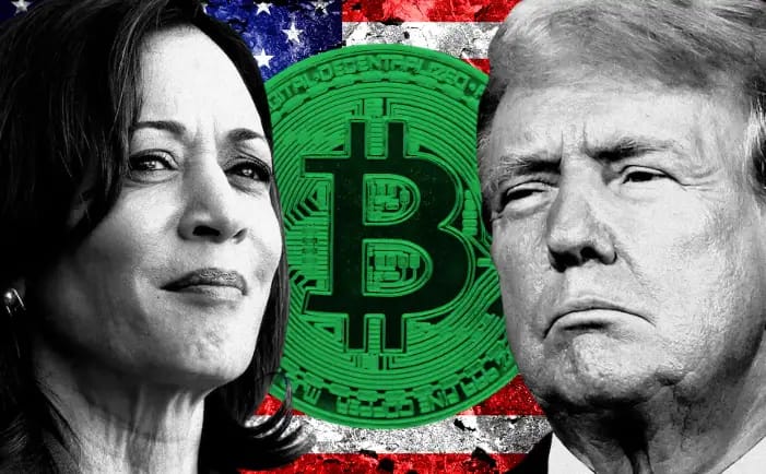 Bitcoin Breaks New All-Time High as Trump Wins Election
