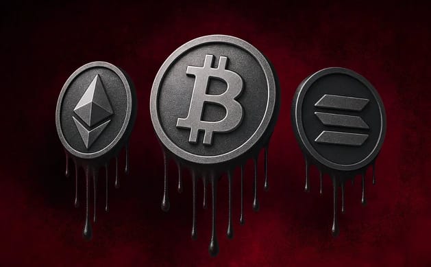 Bitcoin Dips Below $80,000 Amid Fears of Black Monday
