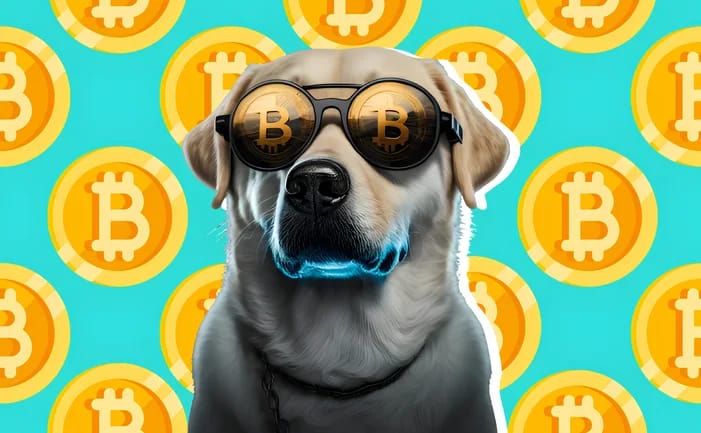 Bitcoin Nears $82,000 and Dog Meme Coins Gain Triple-Digits