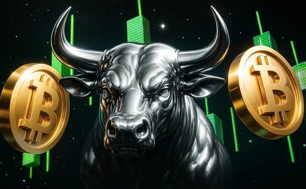 Bitcoin Surges Past $118K as "Uptober" Begins