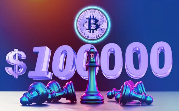 Bitcoin Surges Past $100K Amid Renewed Bullish Momentum