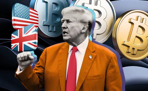 Bitcoin Surges Past $102K on Trump US-UK Trade Deal