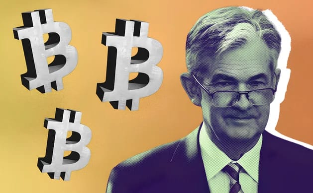 Bitcoin Touches $86,000 as Fed Holds Interest Rates Steady