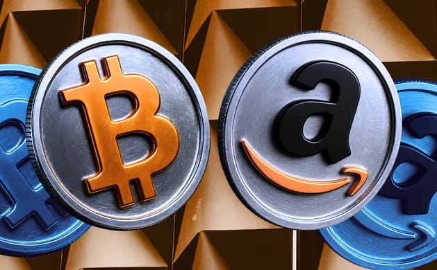 Bitcoin Surpasses Amazon as Fifth-Largest Global Asset