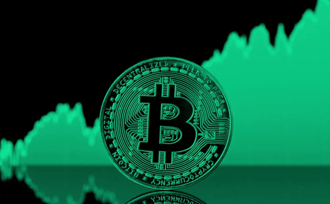 Bitcoin at 3-Month High After ETFs Add $2.4 Billion in Six Days