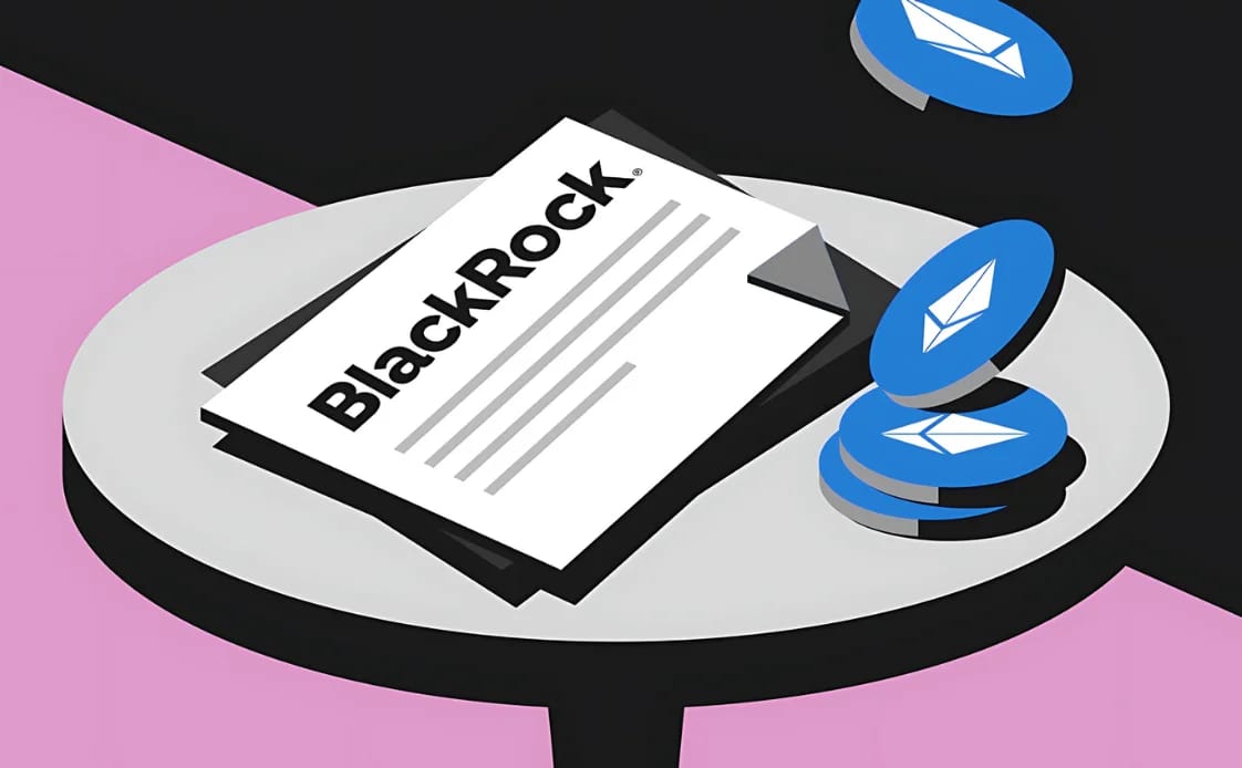 BlackRock & Nasdaq File for Ether ETFs Options Trading