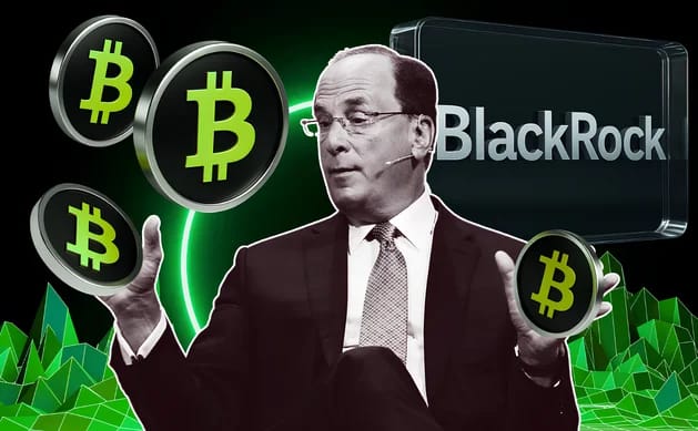 BlackRock Bitcoin ETF Shatters $70B Record in 341 Days