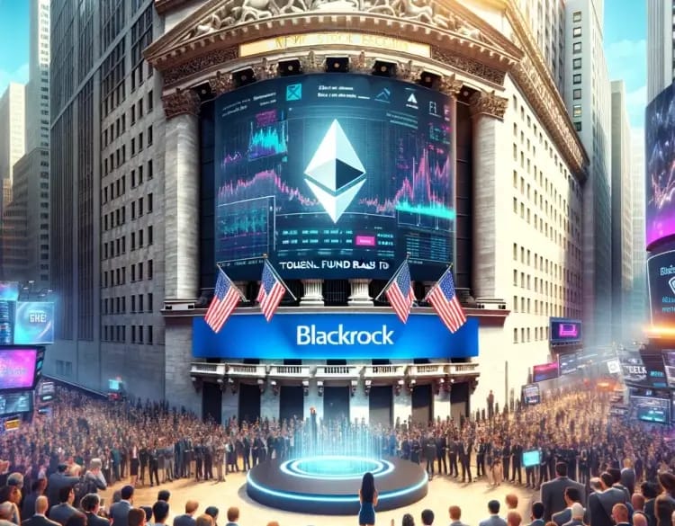 BlackRock Launches Digital Liquidity Fund for Asset Tokenization