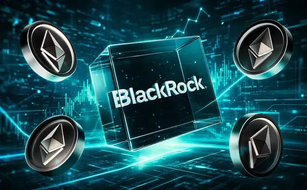 El fondo de Ethereum en staking de BlackRock supera los 250 millones de dólares en su primera semana.