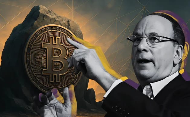 BlackRock’s IBIT ETF Sees Near-Record Bitcoin Inflows