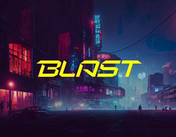 Blast Layer 2 Launch Sees 70% Drop in TVL
