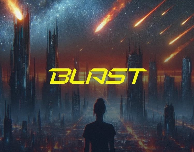 Blast Airdrop Goes Live With 50% for Community