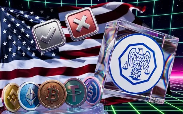 La CFTC lanza un grupo de trabajo para cripto, AI y mercados de predicción.