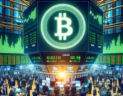 CME's Open Interest on Bitcoin Hits $3.54B