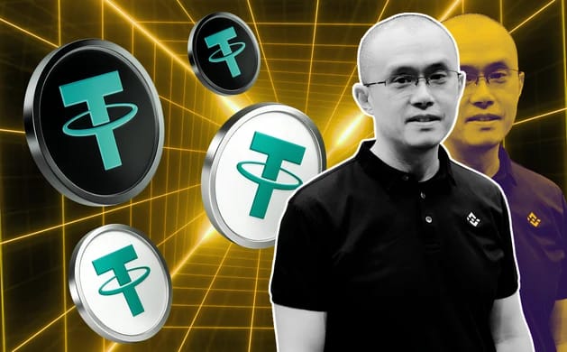 CZ Proposes Wallet Fixes After $50 Million USDT Scam