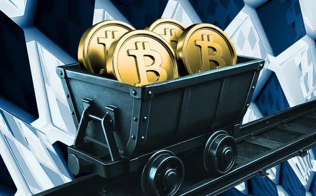 Chinese Bitcoin Mining Giant Was Secretly Robbed of $14.5B