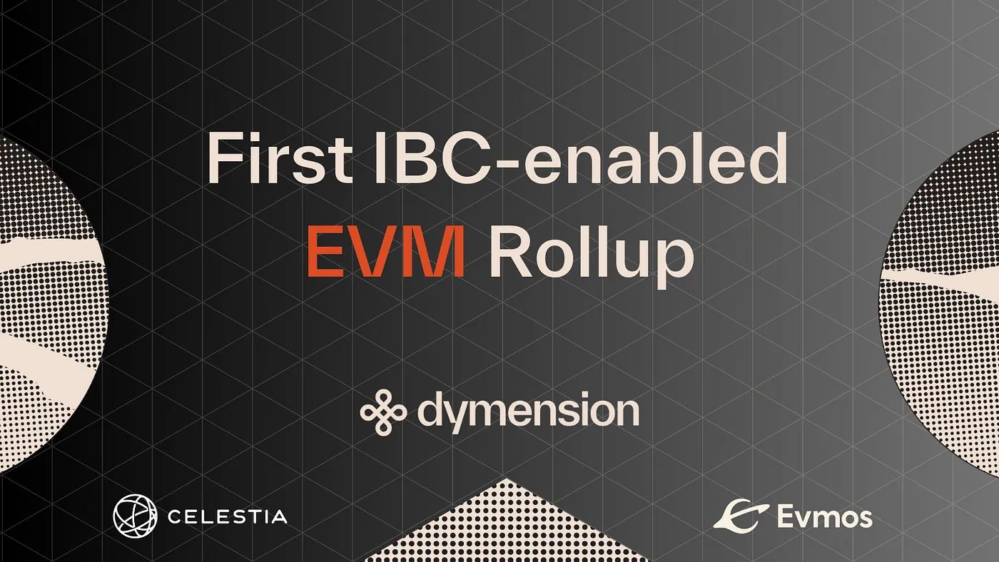 First IBC RollApp