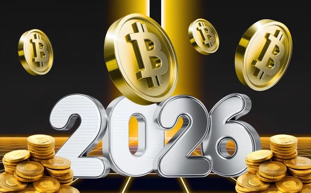 Crypto Trails Gold as Analysts Forecast a 2026 Catch-Up Rally
