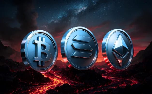 Crypto Rebounds After Historic Flash Crash Liquidation