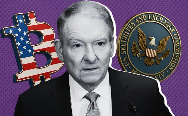 Crypto-Friendly Paul Atkins Confirmed as New SEC Chair