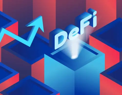 DeFi Sector Rockets Higher as Institutional Interest Grows