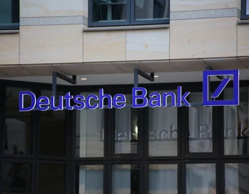 Deutsche Bank Seeks Crypto Custody License