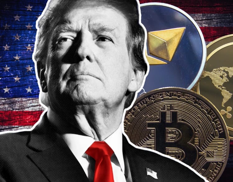 Donald Trump Vows to Support Crypto