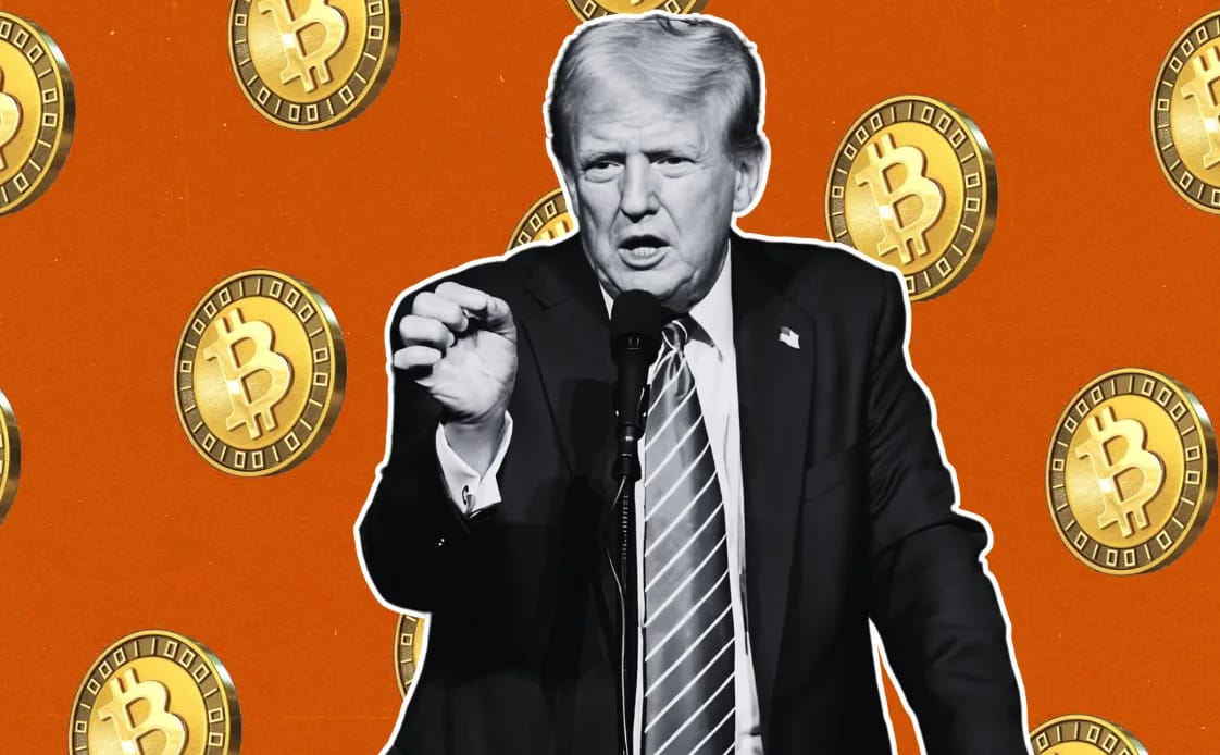 Donald Trump Proposes a Strategic BTC Stockpile