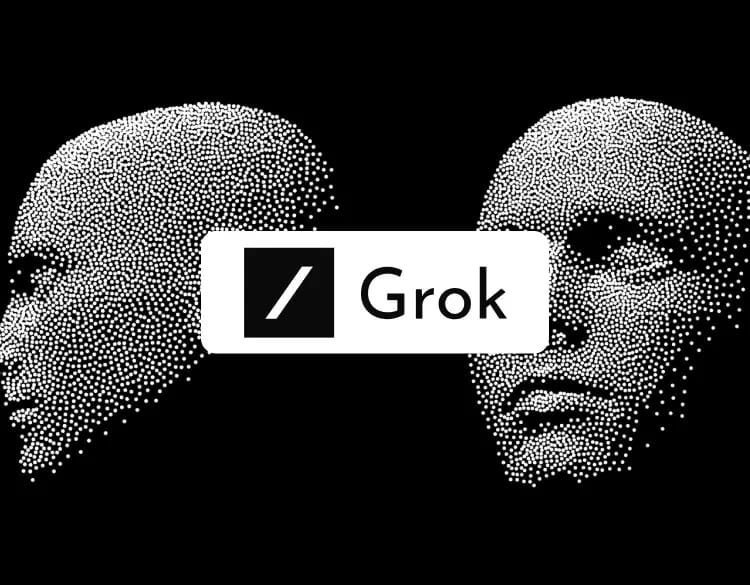 Elon Musk-Inspired GROK Drops 74% on Scam Claims