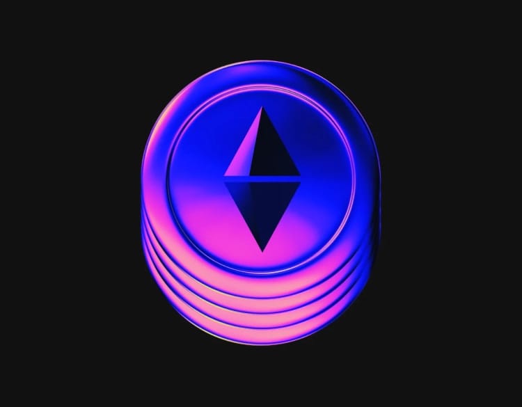 Ether Hits $2.4K Amid Ark and 21Shares’ Updated ETF Filing