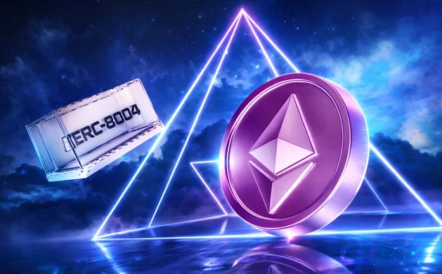 Ethereum Deploys ERC-8004 To Standardize AI Agents