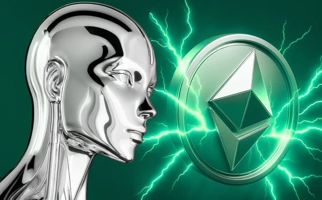 Ethereum Hits $4,945 Surpassing 2021 All-Time High