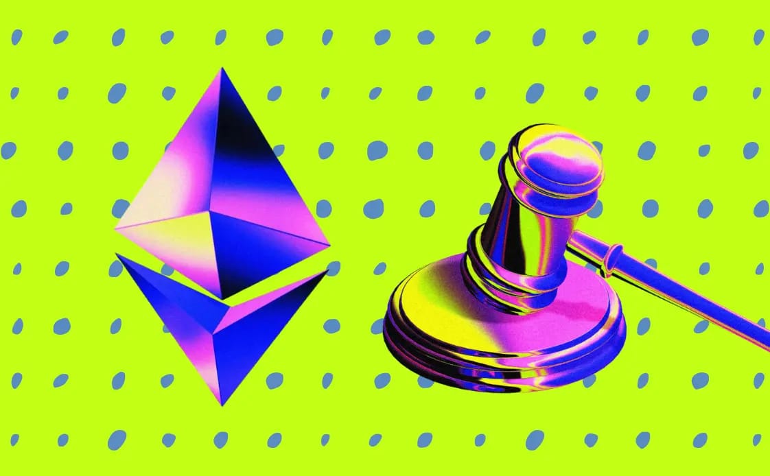 Ethereum Lawsuit Against The SEC Gets Dismissed