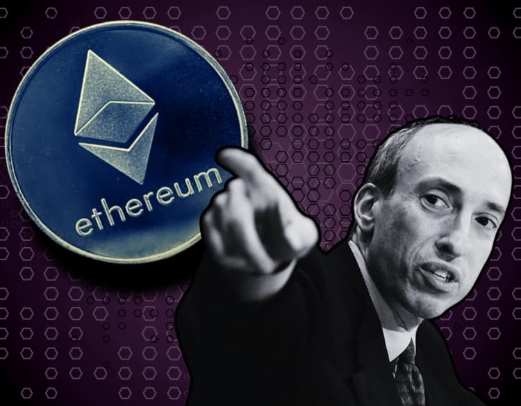 Ethereum Spot ETFs Approved in the US by Gensler's SEC