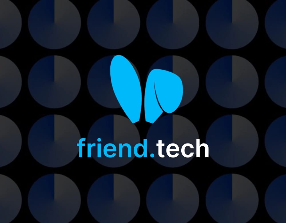 Friend.tech Social Media App Trades 4400 ETH on Launch