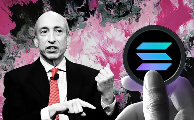 Gary Gensler Leaves SEC & Solana Hits ATH as SOL ETFs Near