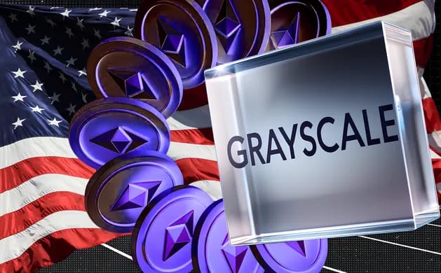 Grayscale Introduces First-Ever Staking Ethereum ETFs