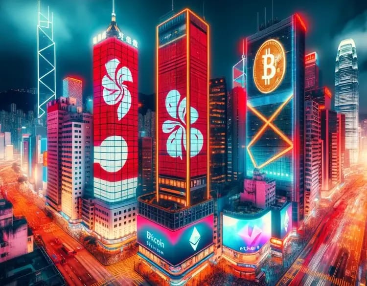 Hong Kong Plans to Open Spot Crypto ETFs to Retail Investors